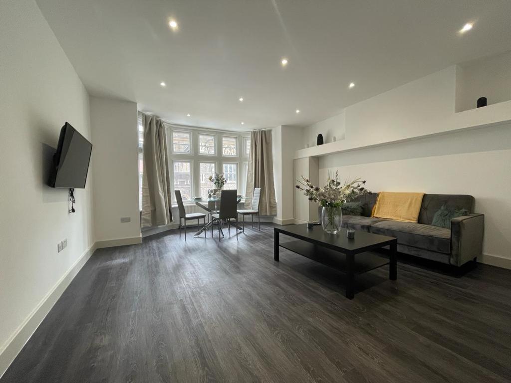 Star London Finchley Road 3-Bed Retreat Apartman Kültér fotó