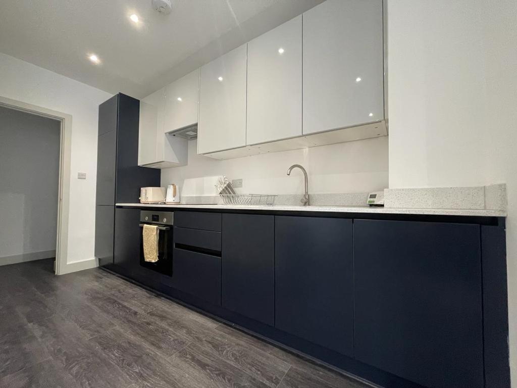 Star London Finchley Road 3-Bed Retreat Apartman Kültér fotó