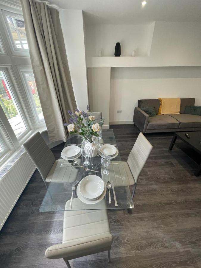 Star London Finchley Road 3-Bed Retreat Apartman Kültér fotó